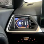 CANchecked MFD32 GEN 2 display 3.2" for BMW G2X/G42/G8X - 2/3/4er series – not pre-assembled