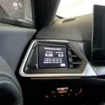 CANchecked MFD32 GEN 2 display 3.2" for BMW G2X/G42/G8X - 2/3/4er series – not pre-assembled