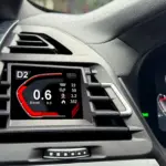 CANchecked MFD28 GEN 2 zaslon 2,8" za BMW X3/X4 LCI (G01, G02, F97, F98)