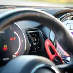 CANchecked MFD28 GEN 2 display 2.8" for Mini Cooper F54 Clubman