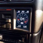 CANchecked MFD28 GEN 2 zaslon 2,8" za Opel Calibra /Vectra A