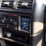 CANchecked MFD28 GEN 2 zaslon 2,8" za Opel Calibra /Vectra A