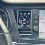 CANchecked MFD28 GEN 2 display 2.8" for Seat Leon / Cupra 5F