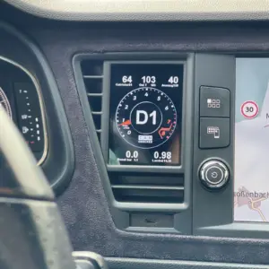 CANchecked MFD28 GEN 2 zaslon 2,8" za Seat Leon / Cupra 5F