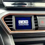 CANchecked MFD28 GEN 2 display 2.8" for Cupra Formentor