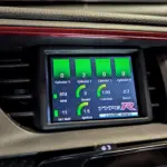 CANchecked MFD32 GEN 2 zaslon 3,2" za CANchecked MFD32 GEN 2 - 3.2" OBD2 Honda Civic Type R FK8 (MK10)