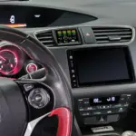 CANchecked MFD32 GEN 2 zaslon 3,2" za Honda Civic FK2