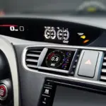 CANchecked MFD32 GEN 2 zaslon 3,2" za Honda Civic FK2