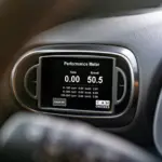 CANchecked MFD32 GEN 2 zaslon 3,2" za Toyota Yaris GR