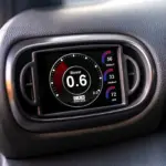 CANchecked MFD32 GEN 2 zaslon 3,2" za Toyota Yaris GR