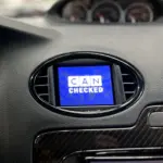 CANchecked MFD28 GEN 2 display 2.8" for Ford Focus MK2