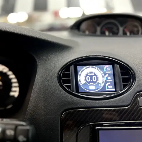 CANchecked MFD28 GEN 2 display 2.8" for Ford Focus MK2