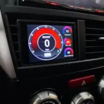 CANchecked MFD32 GEN 2 display 3.2" for Subaru Impreza incl. WRX STI 2007-2013