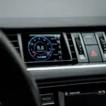 CANchecked MFD32 GEN 2 display 3.2" for Škoda Octavia 5E