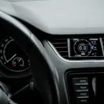 CANchecked MFD32 GEN 2 display 3.2" for Škoda Octavia 5E