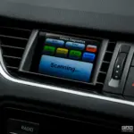 CANchecked MFD32 GEN 2 display 3.2" for Škoda Octavia 5E