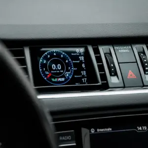 CANchecked MFD32 GEN 2 zaslon 3,2" za Škoda Octavia 5E