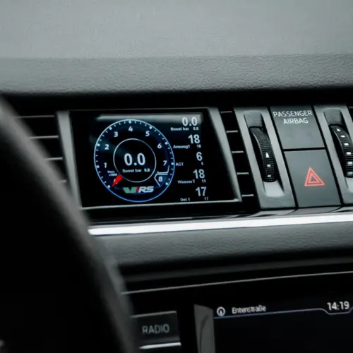CANchecked MFD32 GEN 2 display 3.2" for Škoda Octavia 5E