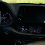 CANchecked MFD28 GEN 2 zaslon 2,8" za Hyundai i30n (2017 - 2020 / prije redizajna)