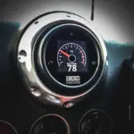 CANchecked okvir 52 mm za MFD15 GEN 2 – CANchecked MFD15 GEN 2 CAN Bus display with adapter ring Audi TT 8N