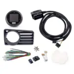 CANchecked MFD15 GEN 2 display for VW Golf 3