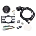 CANchecked MFD15 GEN 2 display for VW Golf 5