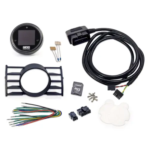 CANchecked MFD15 GEN 2 display for VW Golf 5