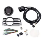 CANchecked MFD15 GEN 2 display for VW Golf 6
