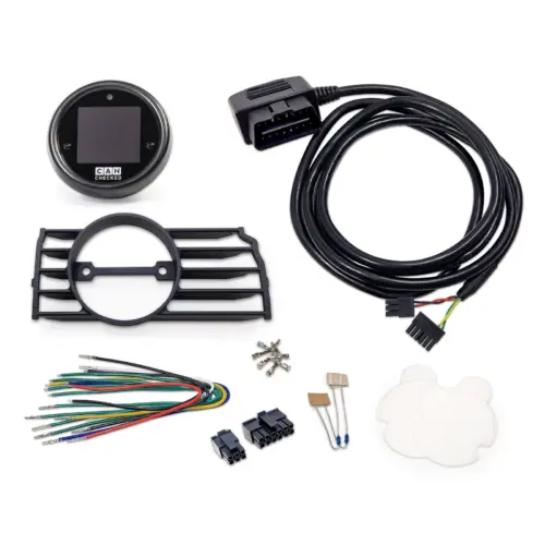 CANchecked MFD15 GEN 2 display for VW Golf 6
