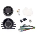 CANchecked MFD15 GEN 2 display for VW New Beetle 9C facelift