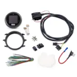 CANchecked MFD15 GEN 2 display for Mercedes W205