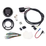 CANchecked MFD15 GEN 2 display for Mini Cooper R56