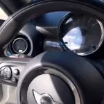 CANchecked MFD15 GEN 2 display for Mini Cooper R56