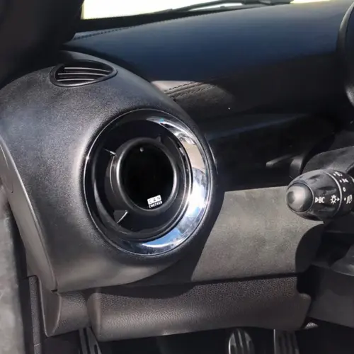 CANchecked MFD15 GEN 2 display for Mini Cooper R56