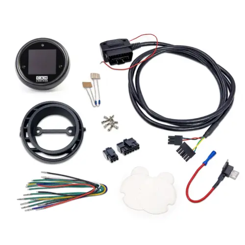 CANchecked MFD15 GEN 2 zaslon za Renault Clio 3