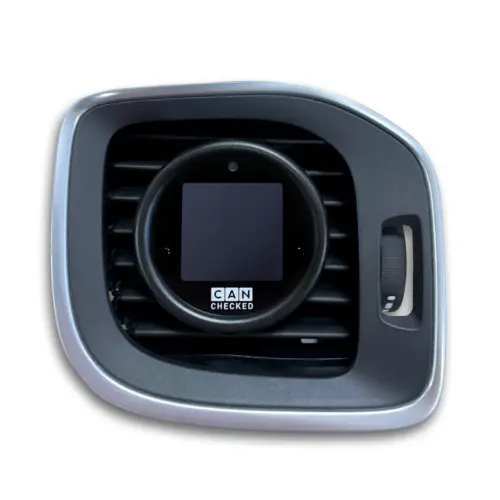 CANchecked MFD15 GEN 2 display for Volvo V60 II