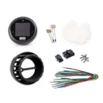 CANchecked MFD15 GEN 2 display for Seat Ibiza 6L