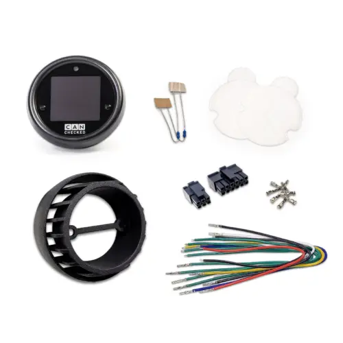 CANchecked MFD15 GEN 2 display for Seat Ibiza 6L
