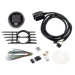 CANchecked MFD15 GEN 2 display for Škoda Octavia III (5E)