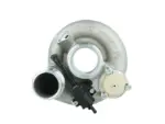 BorgWarner EFR 6258 compressor housing