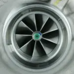 Garrett G25-700 turbocharger (0.64 A/R | T25 | IWG)