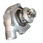 Garrett GTX3576R turbocharger (Supercore)
