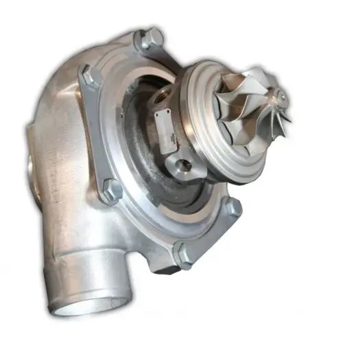 Garrett GTX3576R turbocharger (Supercore)