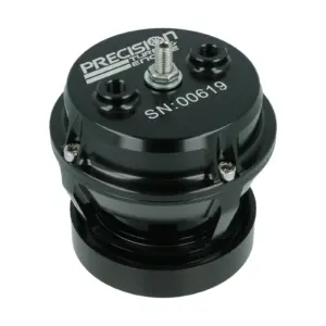 Precision Turbo dio za turbinu PB64 Race Blow Off Valve 64 mm