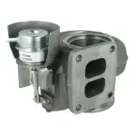 BorgWarner AirWerks S200G kućište turbine (BorgWarner AirWerks turbine housing S200G - 12701009084)