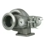 BorgWarner AirWerks S200G kućište turbine (BorgWarner AirWerks turbine housing S200G - 12701009084)