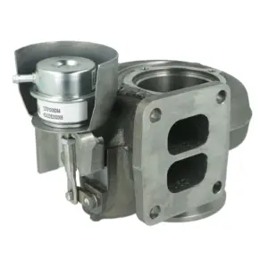 BorgWarner AirWerks S200G kućište turbine (BorgWarner AirWerks turbine housing S200G - 12701009084)