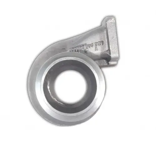 BorgWarner AirWerks S400SX4 turbine housing