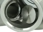 BorgWarner EFR 9180 turbine housing