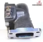 Garrett GT35/GTX35 turbine housing